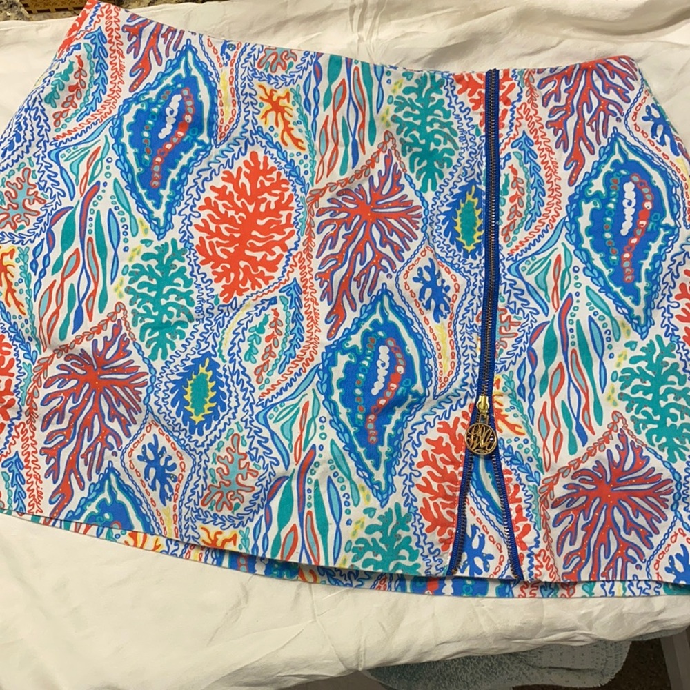💙 Lilly Pulitzer Skort💙